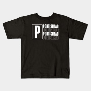 Portishead Kids T-Shirt